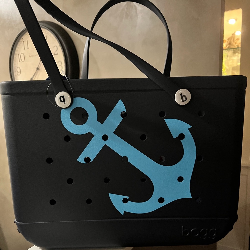 Brand New Anchor Large Bogg Bag